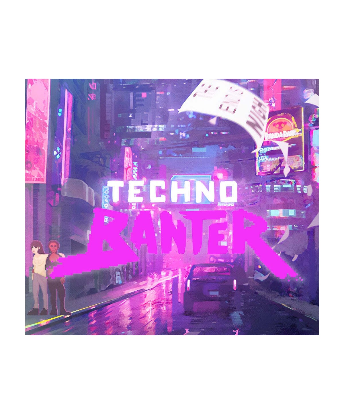 Techno Banter/US XBOX One / Xbox Series X|S Xbox One Key 